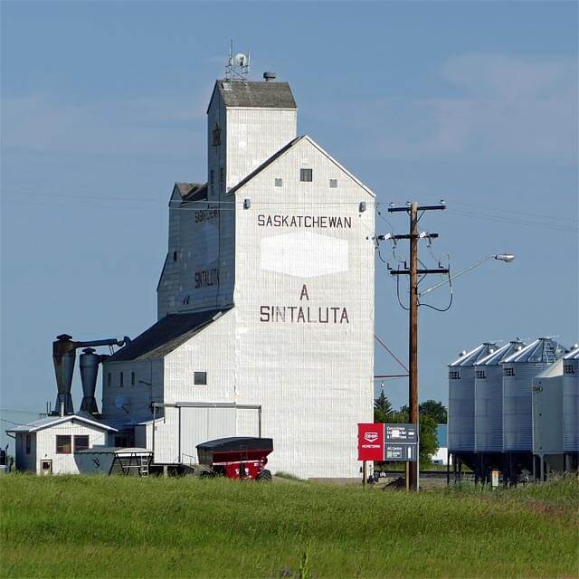 Sintaluta in Saskatchewan
