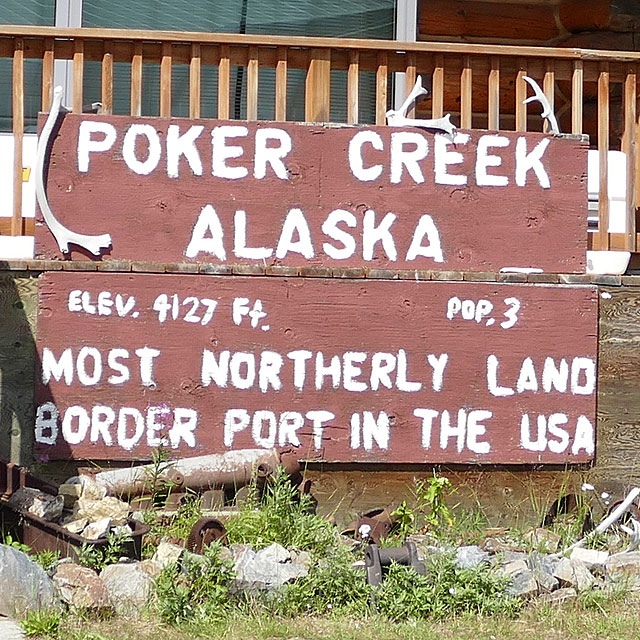 In Alaska