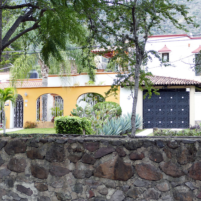 Ajijic am Lago de Chapala