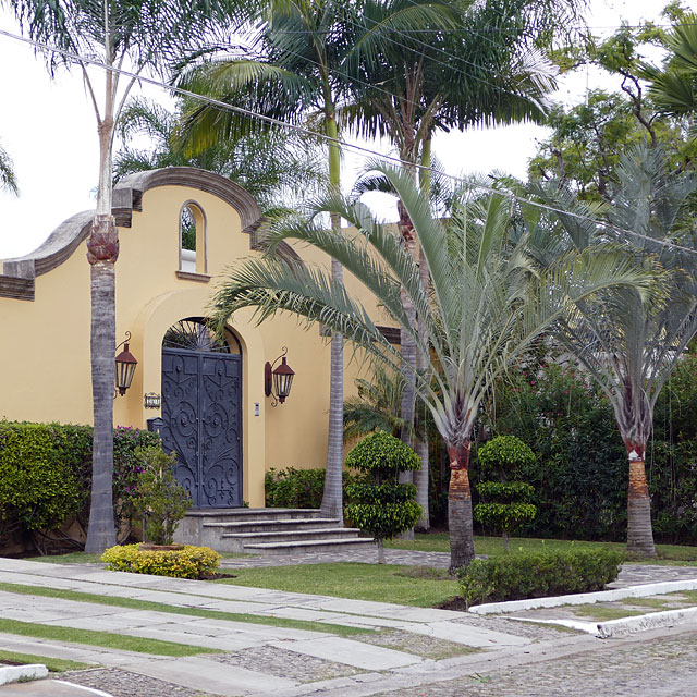 Ajijic am Lago de Chapala