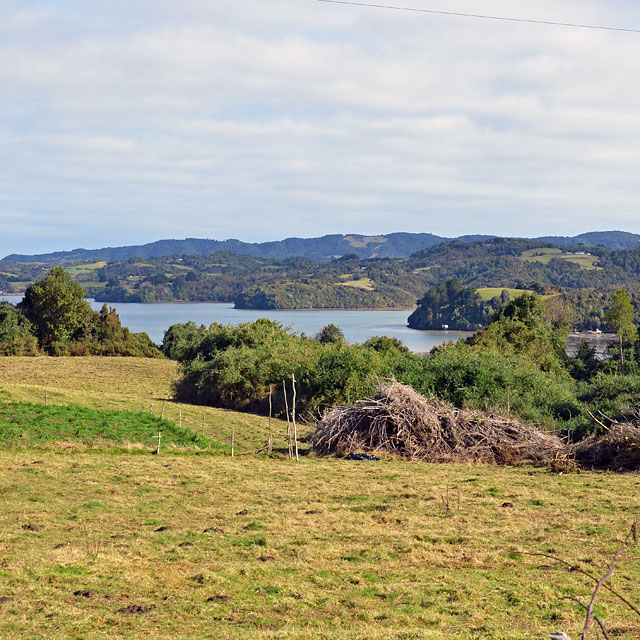 Ancud auf Chiloé