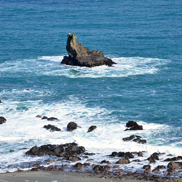 Ancud auf Chiloé