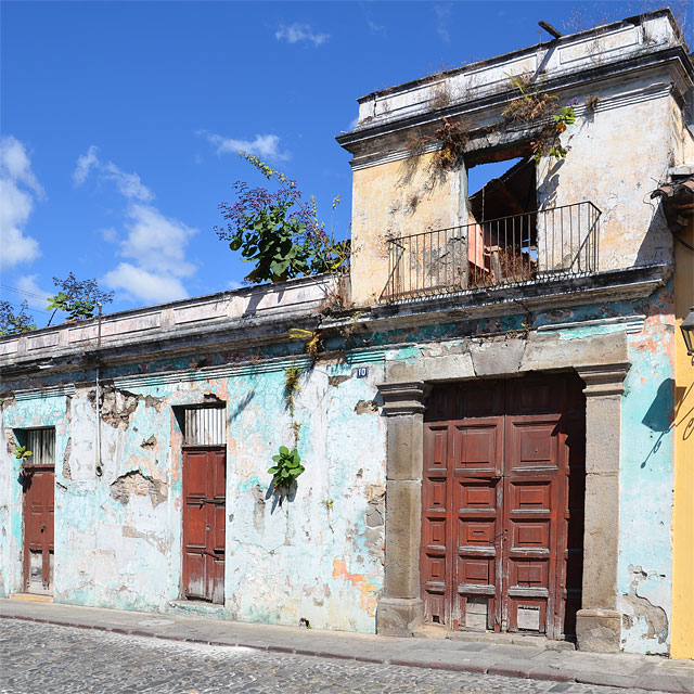 Antigua Guatemala