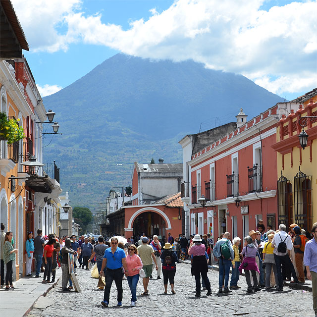 Antigua Guatemala