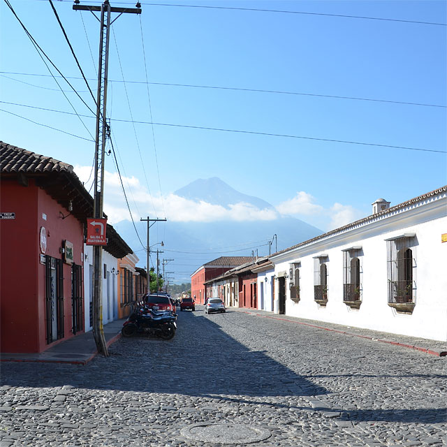 Antigua Guatemala