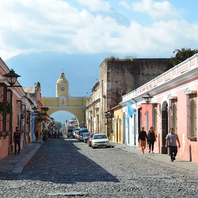 Antigua Guatemala