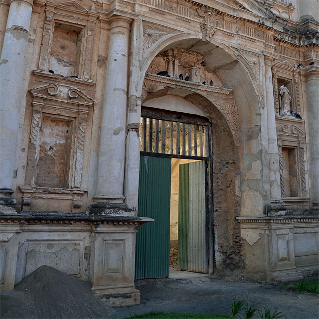 Antigua Guatemala