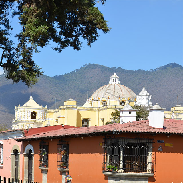 Antigua Guatemala