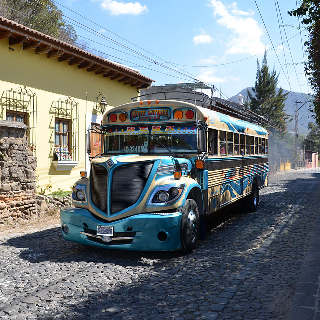 Antigua Guatemala