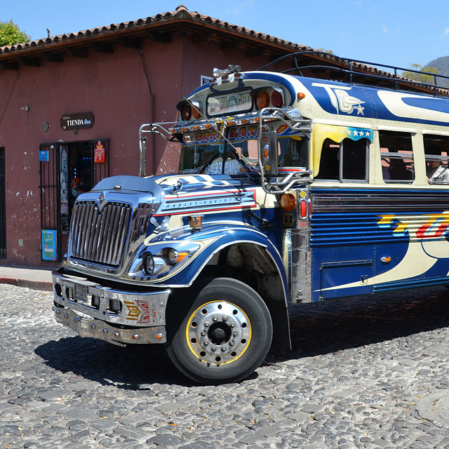 Antigua Guatemala