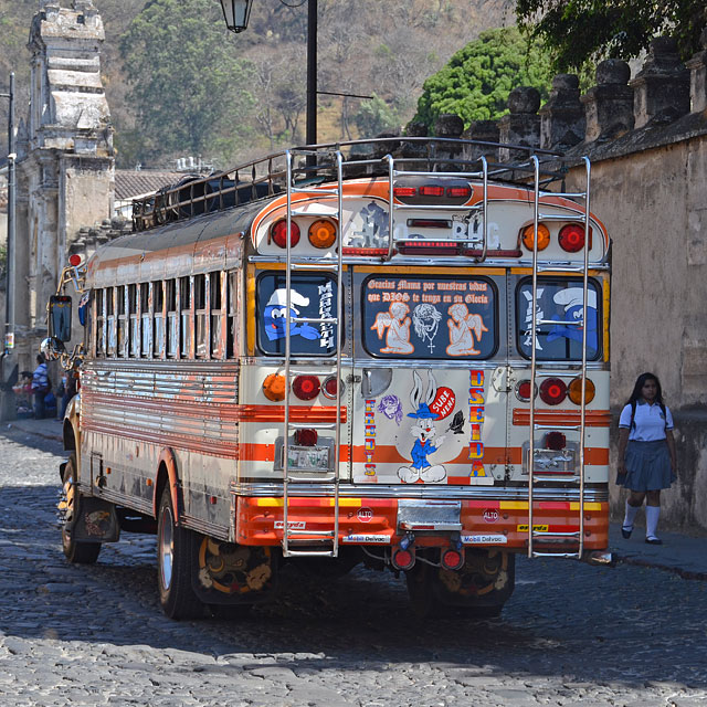 Antigua Guatemala