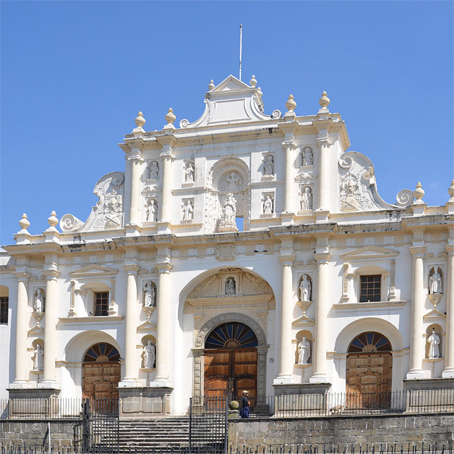 Antigua Guatemala