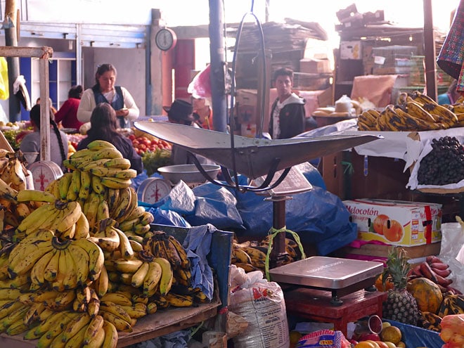 Ayacucho in Peru Ayacucho in Peru