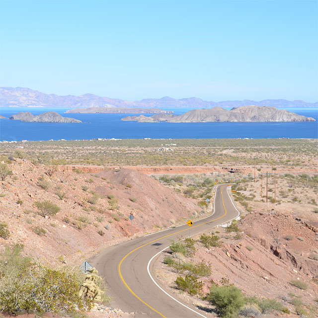 Bahía de los Ángeles