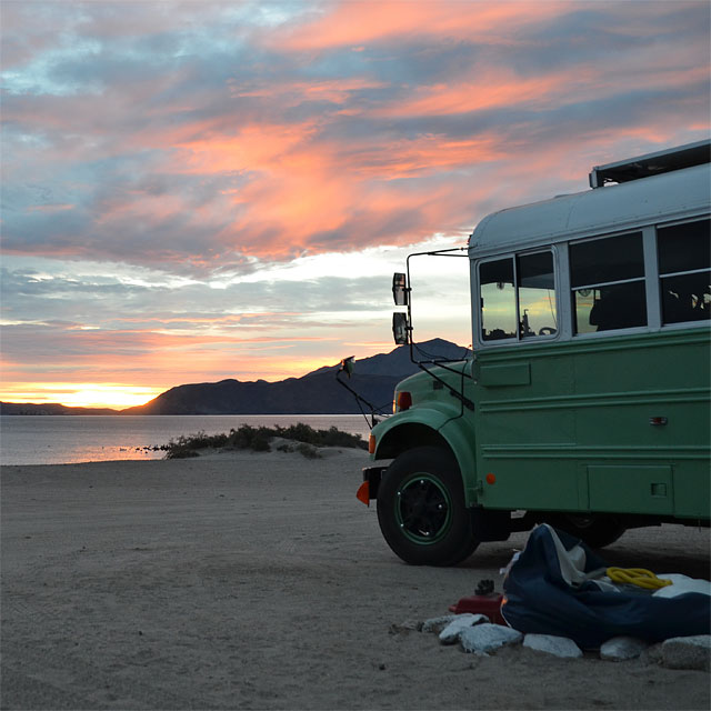 Bahía de los Ángeles