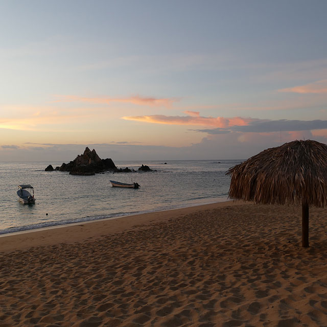 Bahía de San Agustín