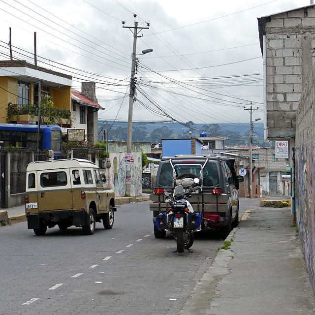 Baños de Agua Santa