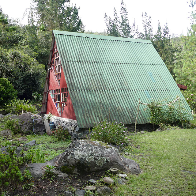 Baños de Agua Santa