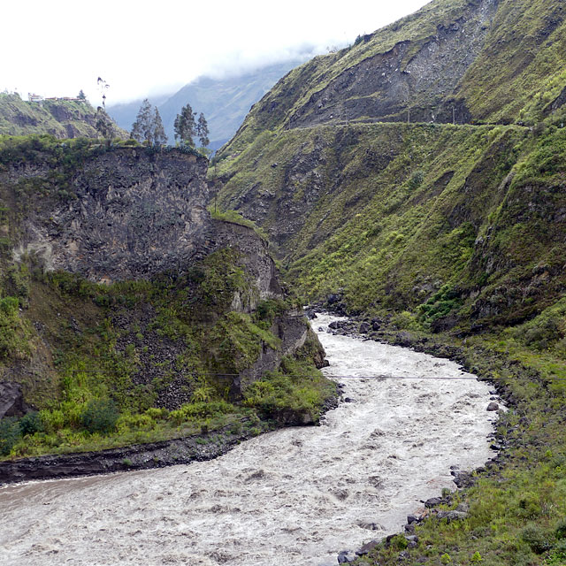 Baños de Agua Santa