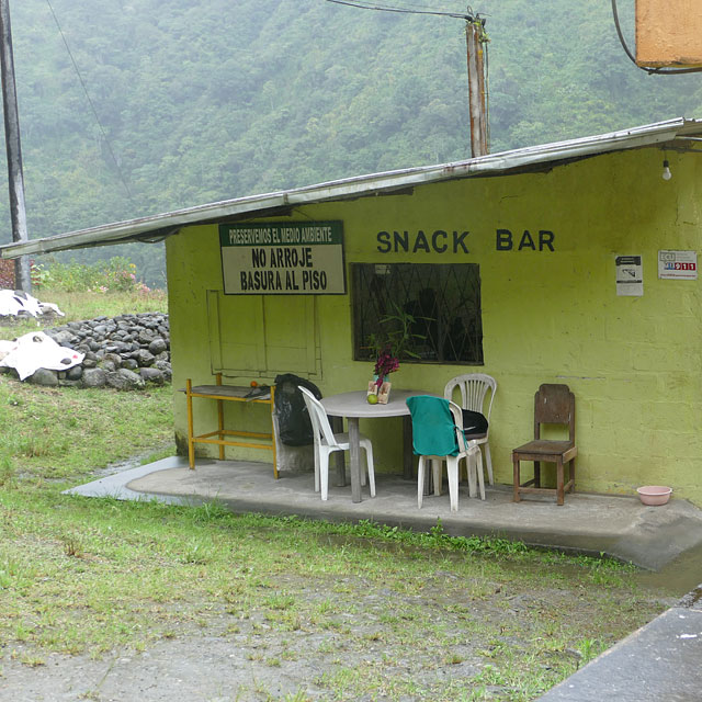 Baños de Agua Santa