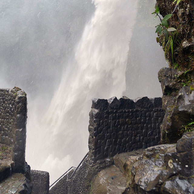 Baños de Agua Santa