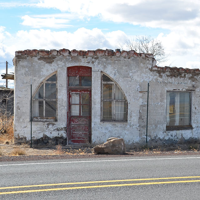 Bend in Oregon