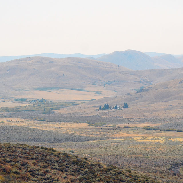 Boise in Idaho