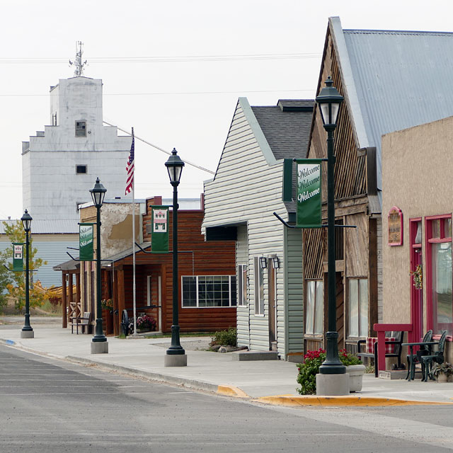 Boise in Idaho