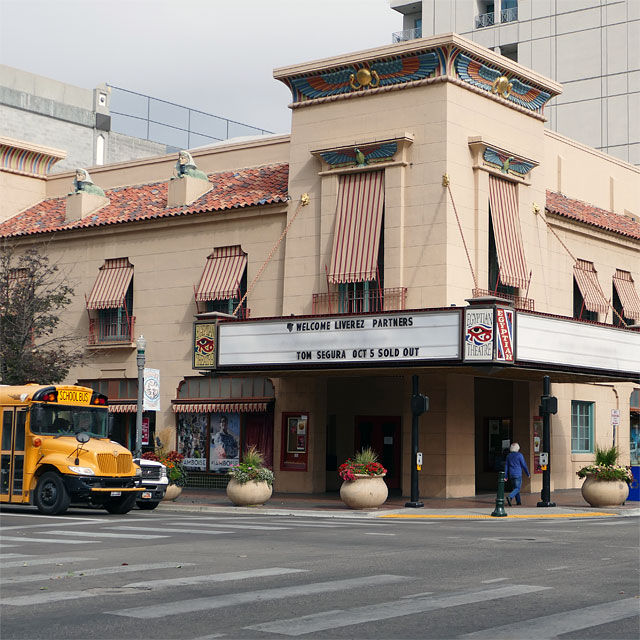 Boise in Idaho