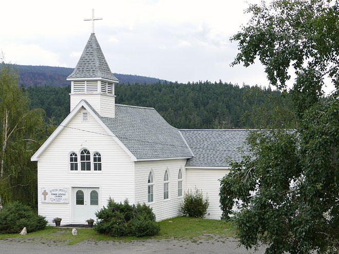 Tour von Williams Lake nach Brackendale im kanadischen British Columbia Brackendale