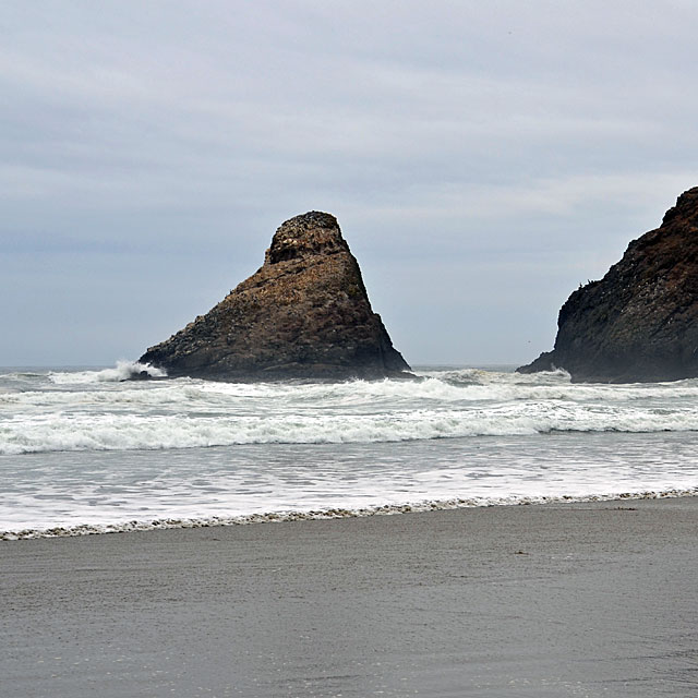 Brookings in Oregon