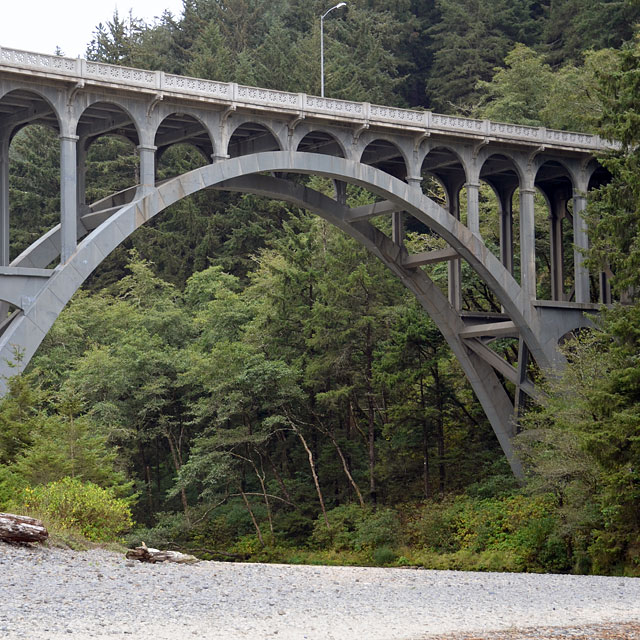 Brookings in Oregon