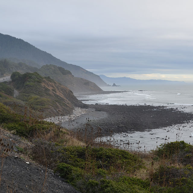 Brookings in Oregon