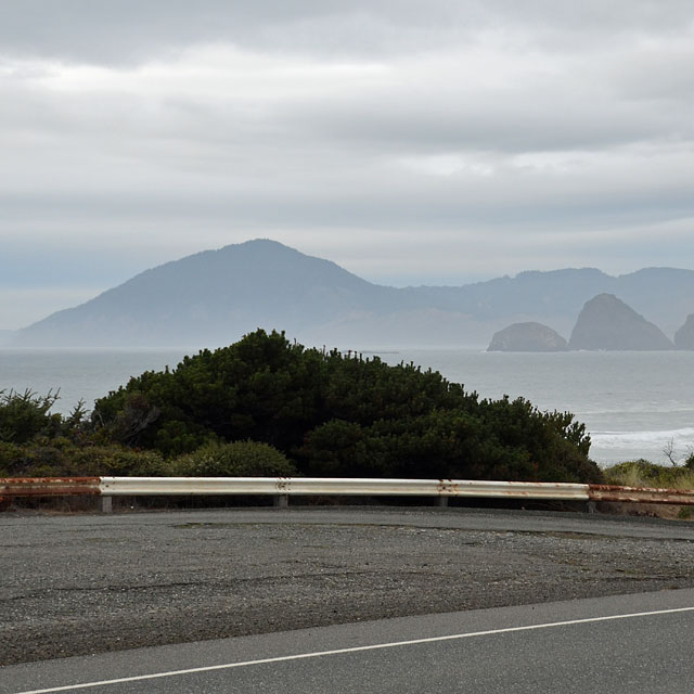 Brookings in Oregon