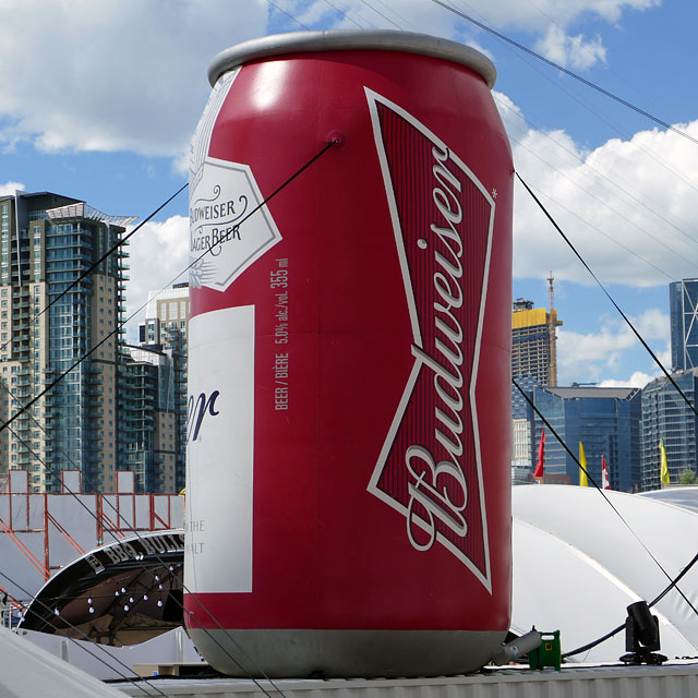 Stampede Park in Calgary