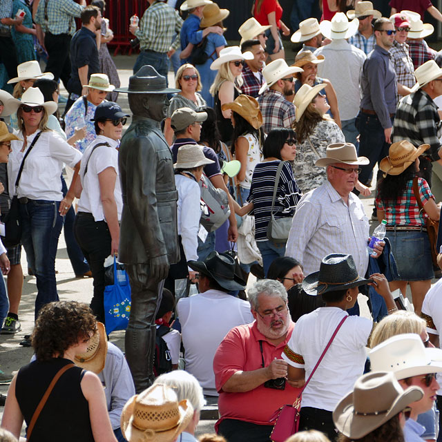 Stampede Park in Calgary