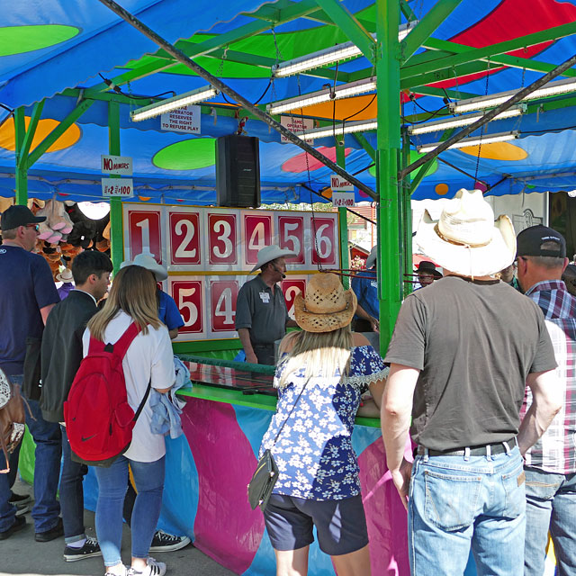 Stampede Park in Calgary