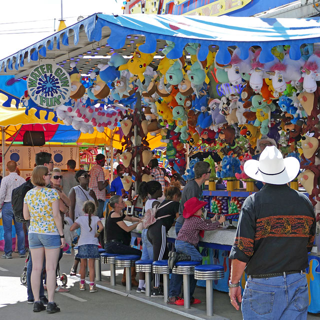 Stampede Park in Calgary