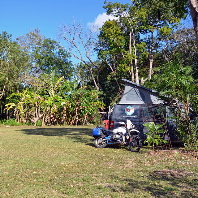 Casados Ranch Campground