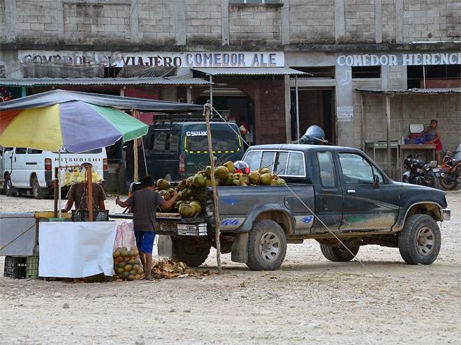 Cobán in Guatemala Cobán