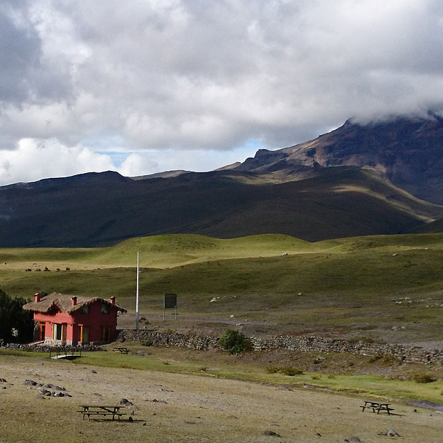 Cotopaxi