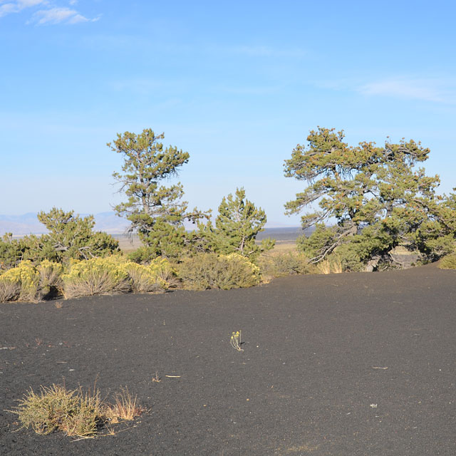 Craters of the Moon National Monument