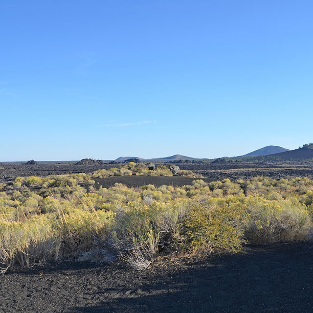 Craters of the Moon National Monument