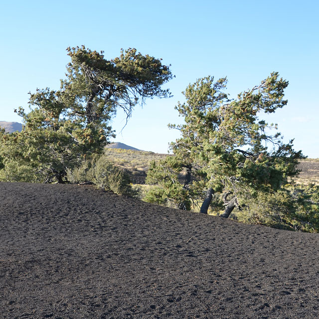 Craters of the Moon National Monument