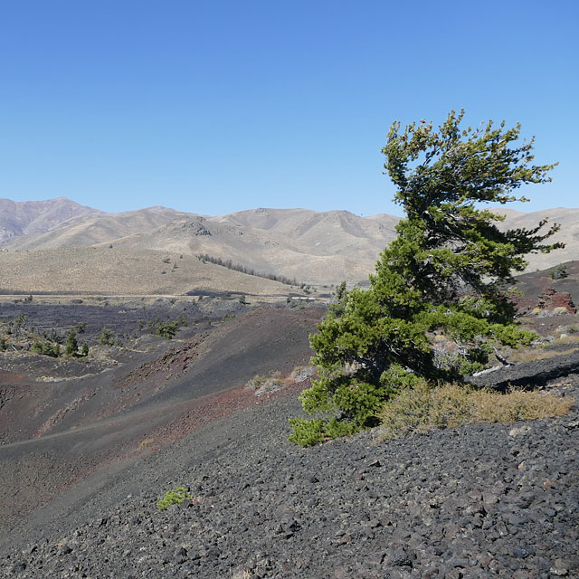 Craters of the Moon National Monument