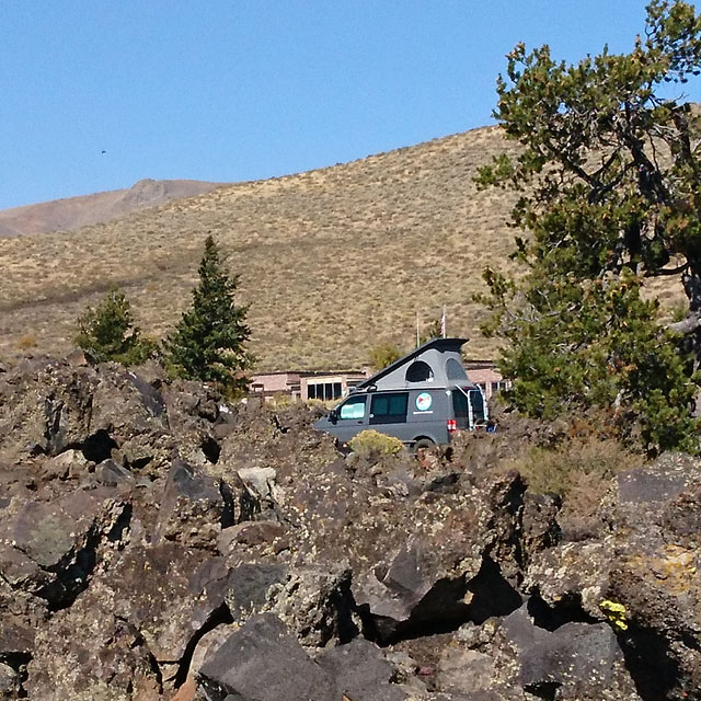 Craters of the Moon National Monument