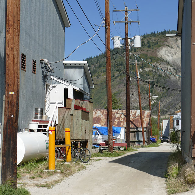 Dawson City