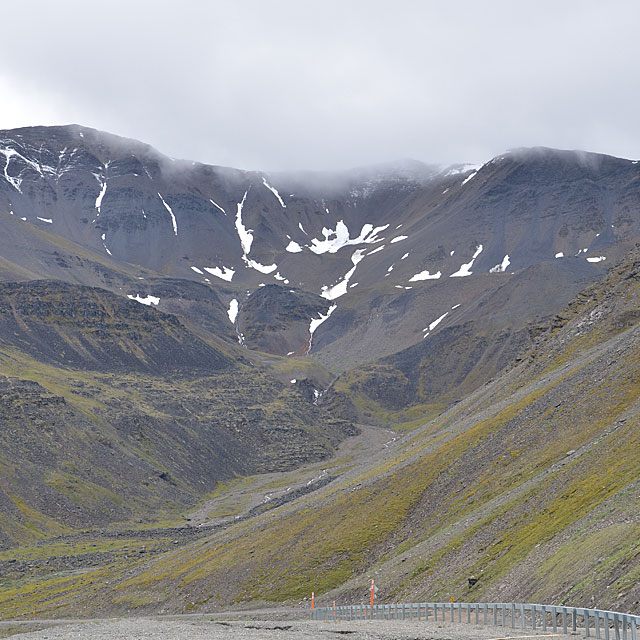 Unterwegs nach Deadhorse in Alaska