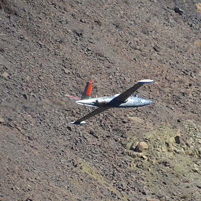 Panamericana: Death Valley