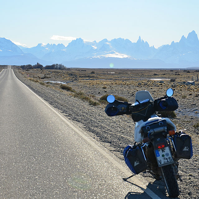 El Chaltén, Argentinien